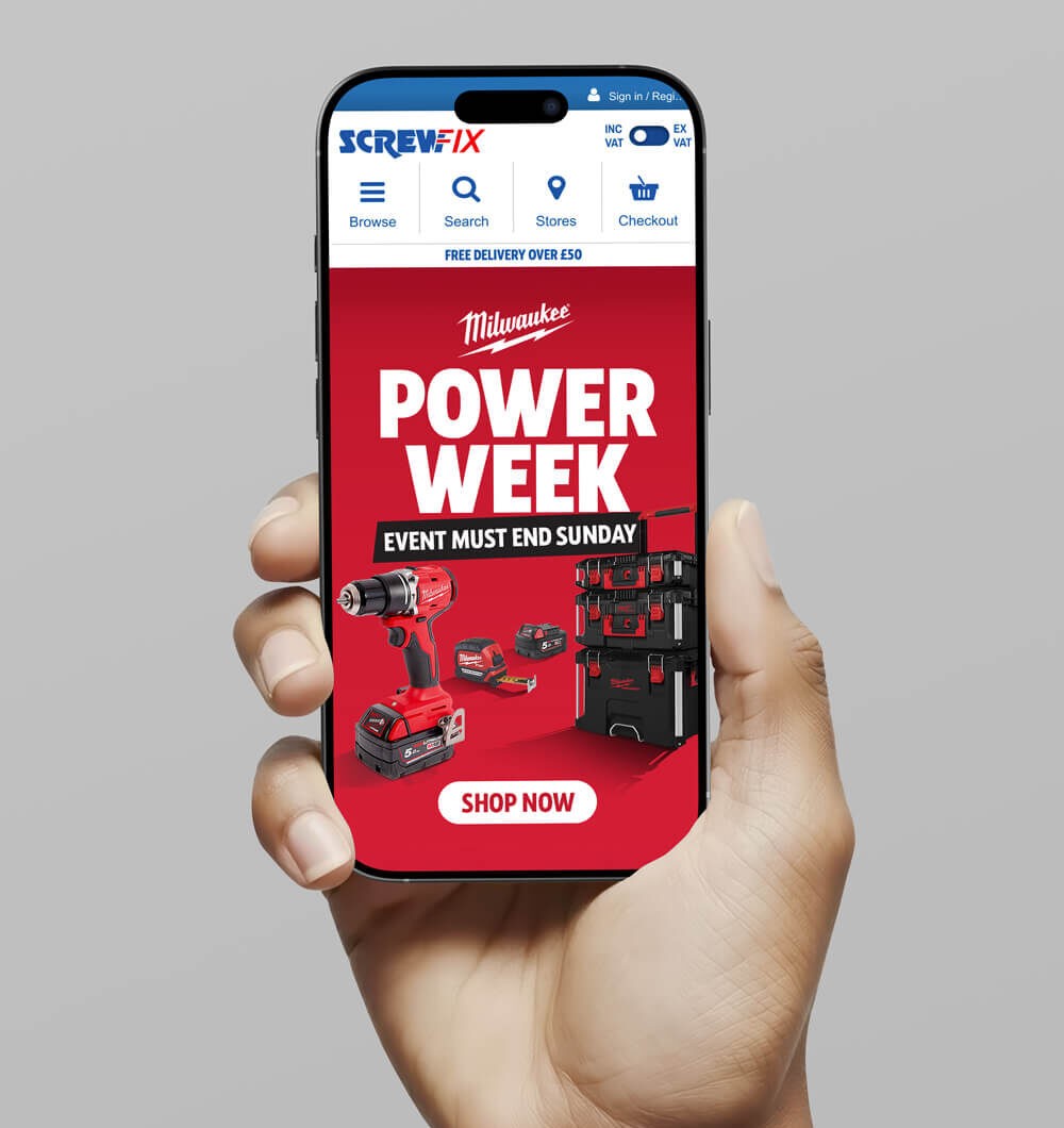 Milwaukee Power Week